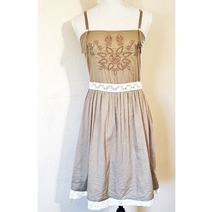 Willow And Clay Sun Dress size M